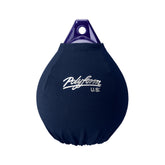 Polyform EFC-A2 BLUE EFC Series Elite Fender Cover for A-2 Fenders - Blue